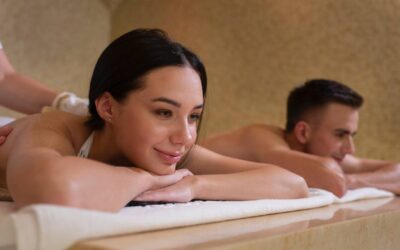 Couples Massage Services in Dubai: A Romantic Retreat