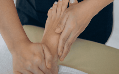 The Power of Foot Massage: A Path to Enhanced Well-Being and Holistic Health