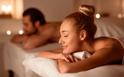 Ultimate Guide to Couple Massage  Dubai: Luxury, Relaxation, and Connection