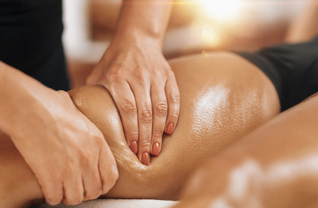 Lymphatic Drainage Massage: Boosting immunity, reducing swelling, and promoting wellness