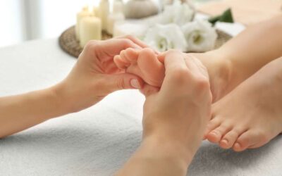 Reflexology: The Healing Power of Touch for Body and Mind