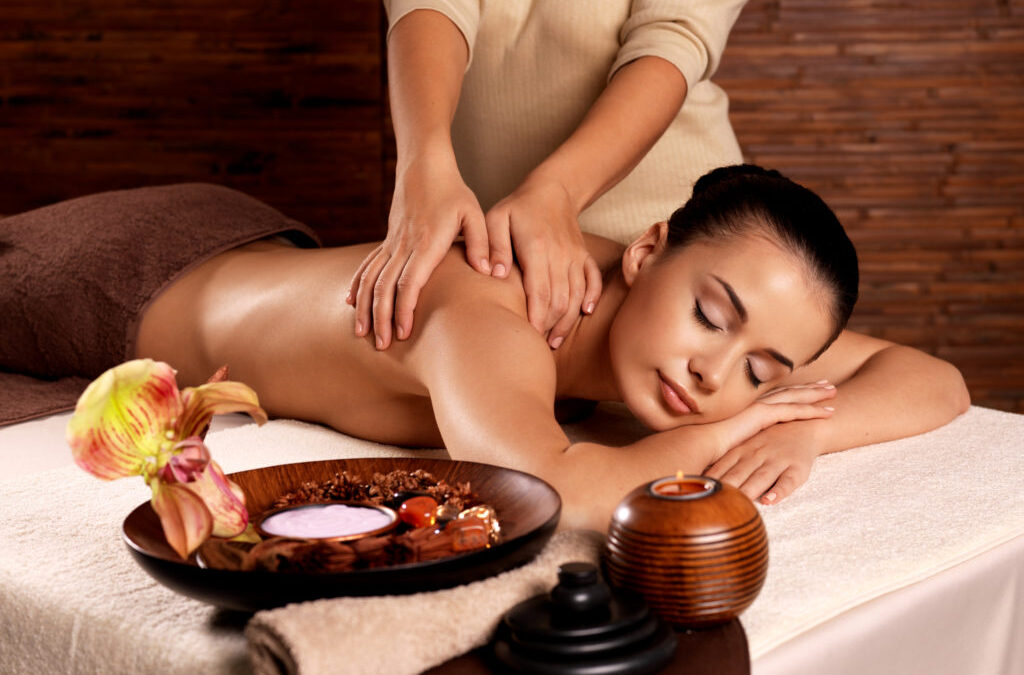 The Art and Healing Power of Balinese Massage