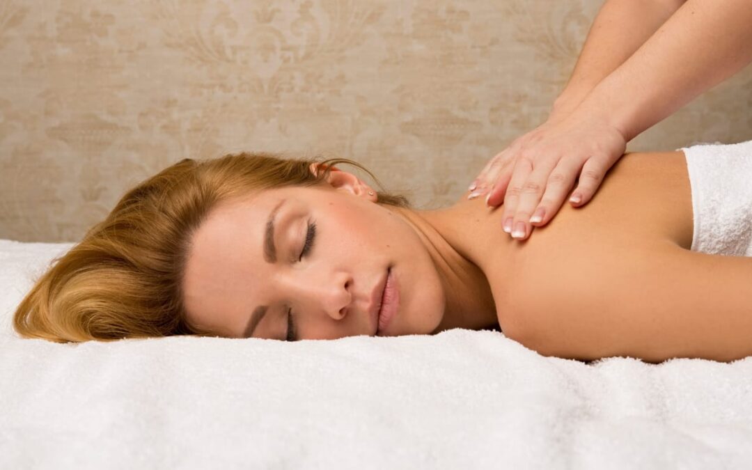 Deep Tissue Massage: Relieve Pain & Restore Muscle Health