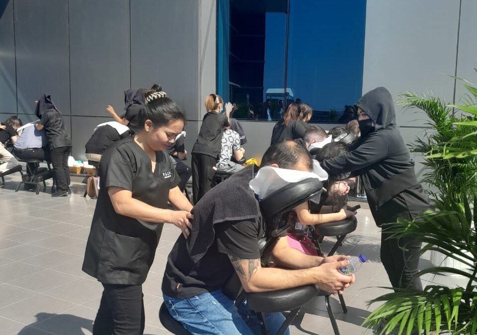 Elevate Your Workplace with Corporate Wellness