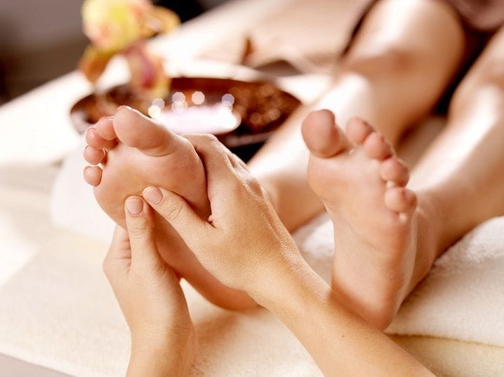Foot Massage: Rejuvenate Your Body Through Your Feet