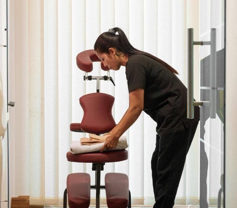 Corporate Chair Massage: Enhancing Wellness and Productivity in the Workplace