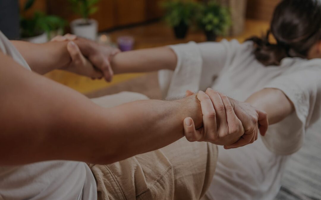 How Does a Thai Massage at Home Improve Your Well-Being?