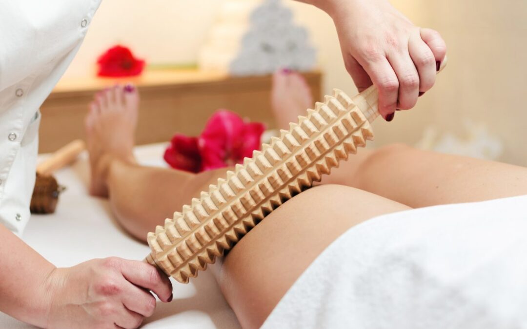 How Does Maderotherapy Reduce Cellulite and Improve Body Contouring?