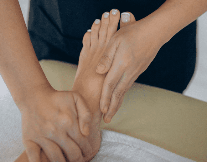The Power of Foot Massage: A Path to Enhanced Well-Being and Holistic Health