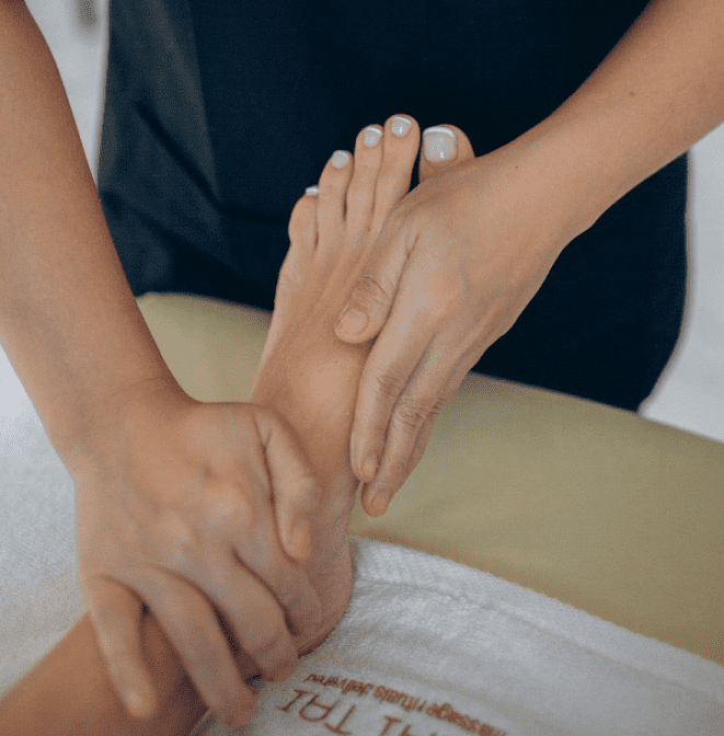 The Power of Foot Massage: A Path to Enhanced Well-Being and Holistic Health