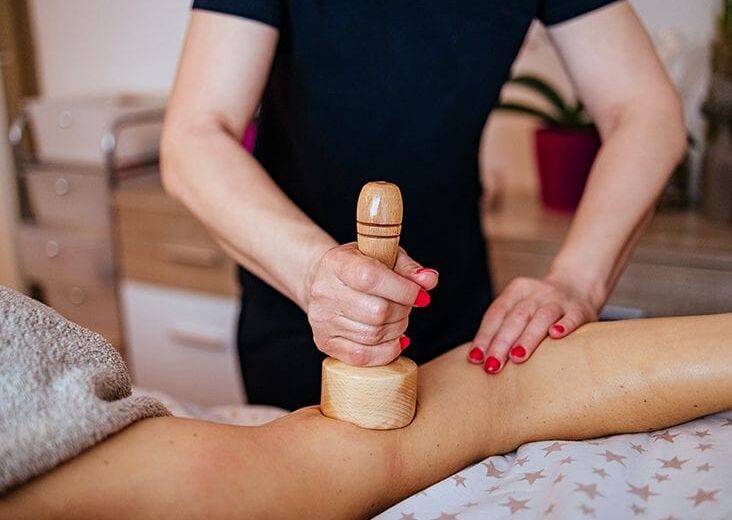 Maderotherapy: The Art of Wood Therapy for Body Contouring and Well-Being