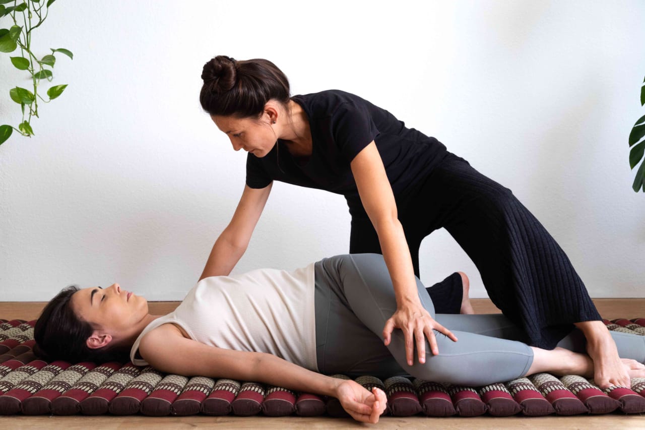 Discover Thai Massage: A Holistic Approach to Wellness