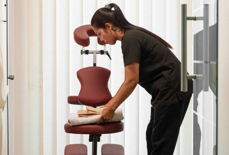 Corporate Chair Massage: Enhancing Wellness and Productivity in the Workplace